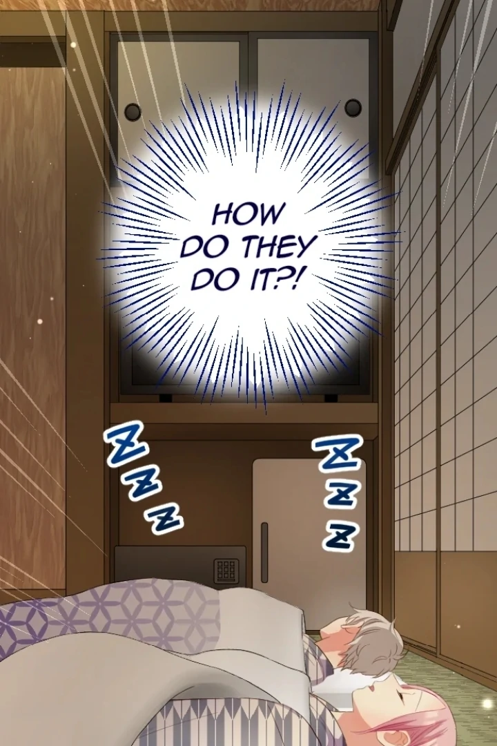 Pocha-Meshi: Stuff Your Cheeks With Love! Chapter 9 - page 67