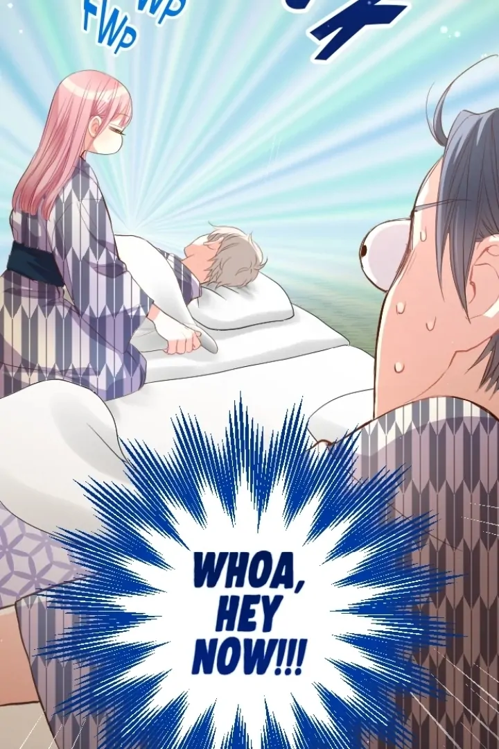 Pocha-Meshi: Stuff Your Cheeks With Love! Chapter 9 - page 76