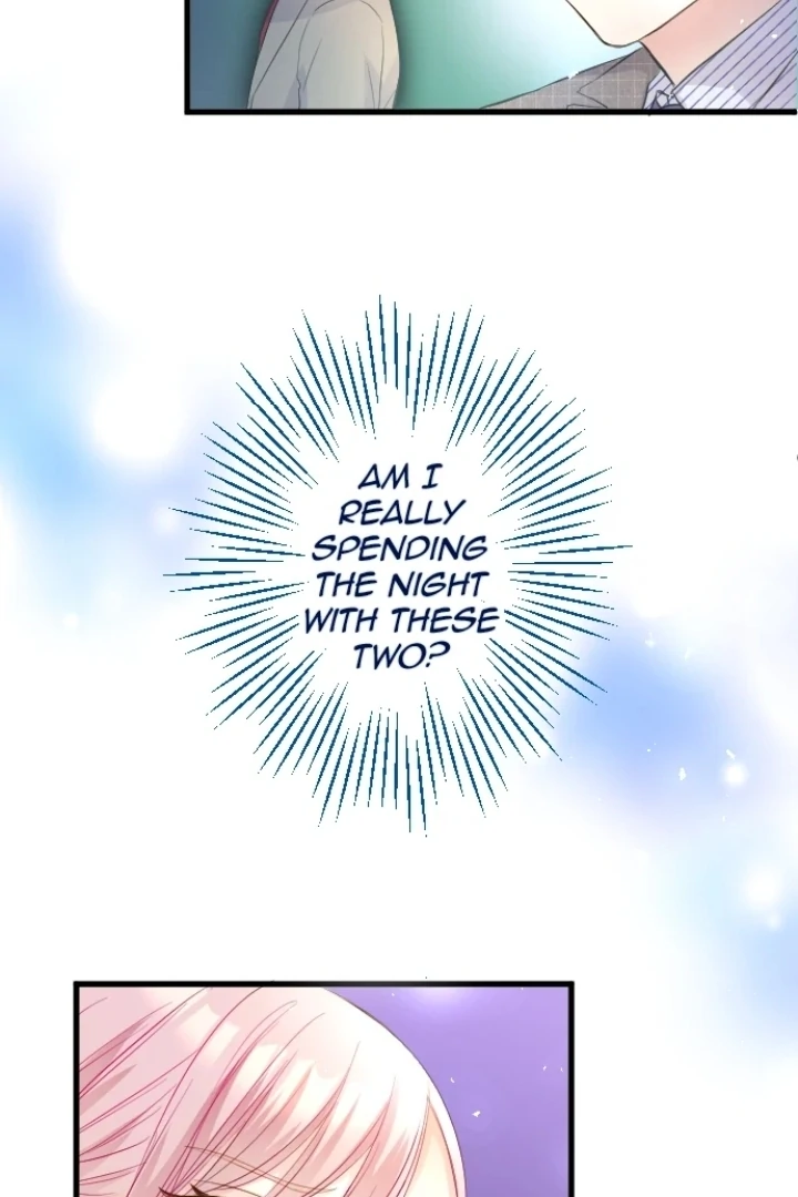 Pocha-Meshi: Stuff Your Cheeks With Love! Chapter 9 - page 8