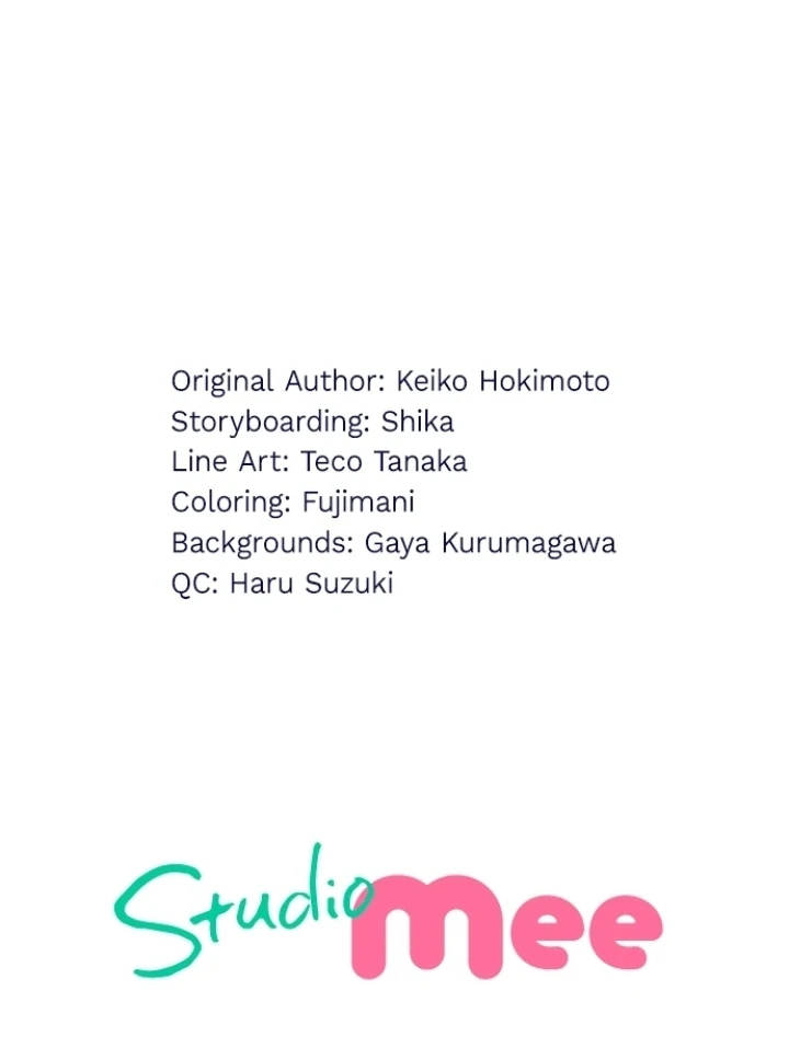 Pocha-Meshi: Stuff Your Cheeks With Love! Chapter 9 - page 96