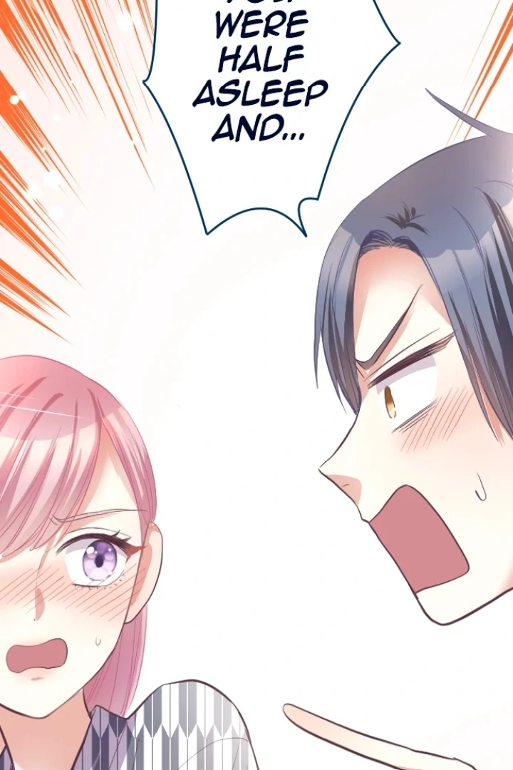 Pocha-Meshi: Stuff Your Cheeks With Love! Chapter 10 - page 34