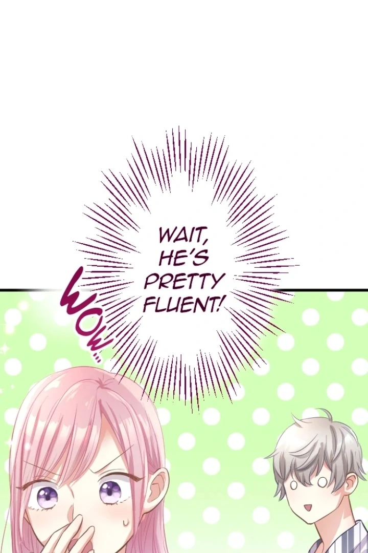 Pocha-Meshi: Stuff Your Cheeks With Love! Chapter 10 - page 43