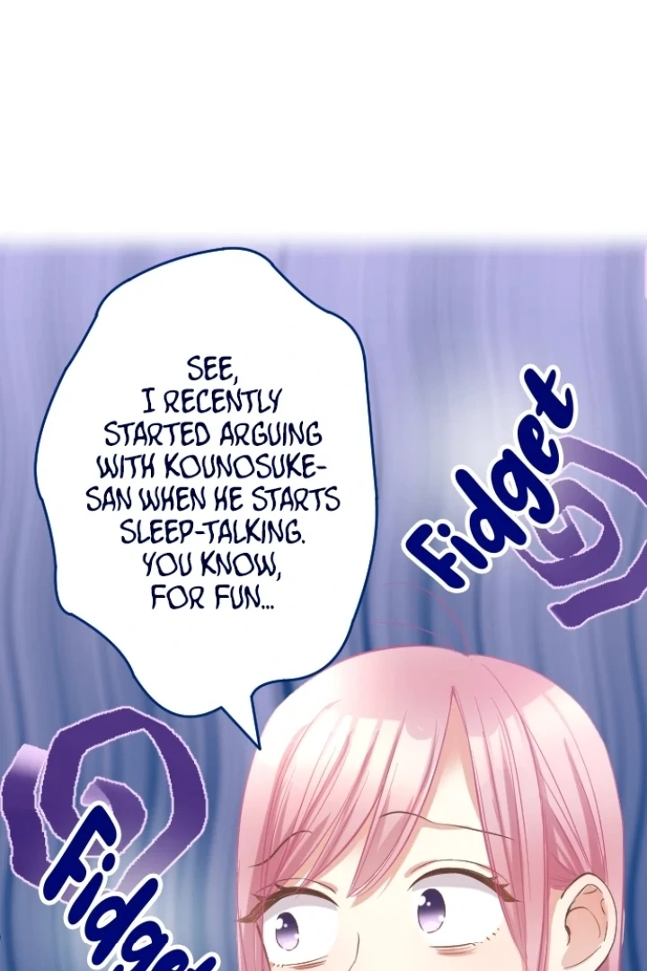 Pocha-Meshi: Stuff Your Cheeks With Love! Chapter 10 - page 50