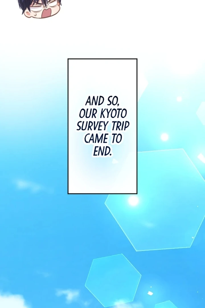 Pocha-Meshi: Stuff Your Cheeks With Love! Chapter 10 - page 55