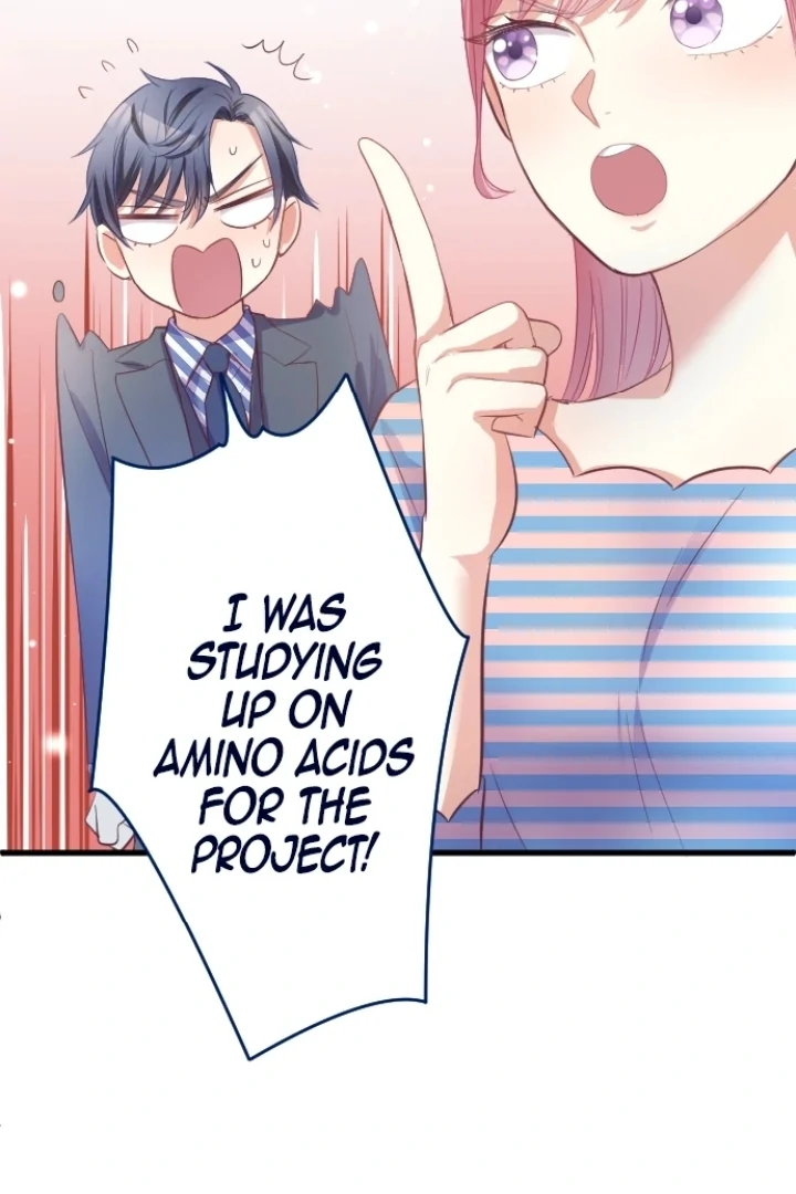 Pocha-Meshi: Stuff Your Cheeks With Love! Chapter 10 - page 70