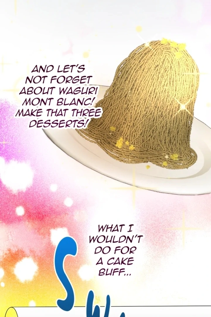 Pocha-Meshi: Stuff Your Cheeks With Love! Chapter 10 - page 81