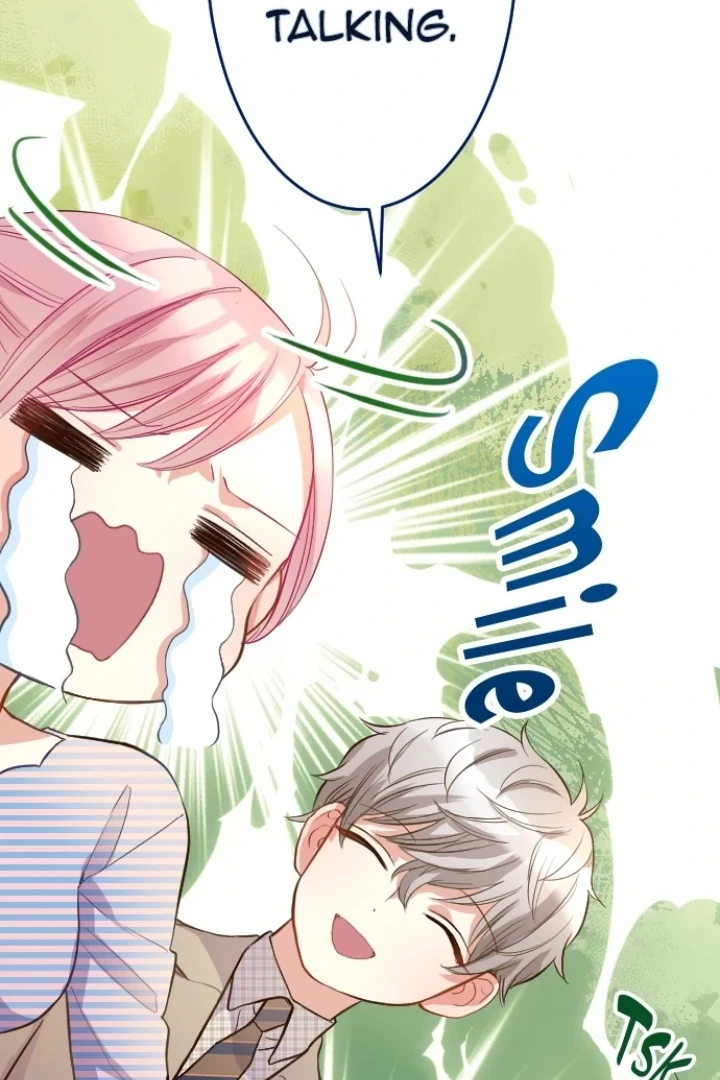 Pocha-Meshi: Stuff Your Cheeks With Love! Chapter 11 - page 18