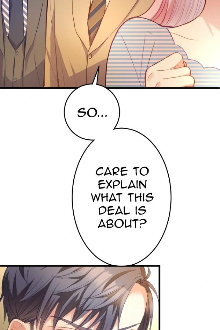 Pocha-Meshi: Stuff Your Cheeks With Love! Chapter 11 - page 24