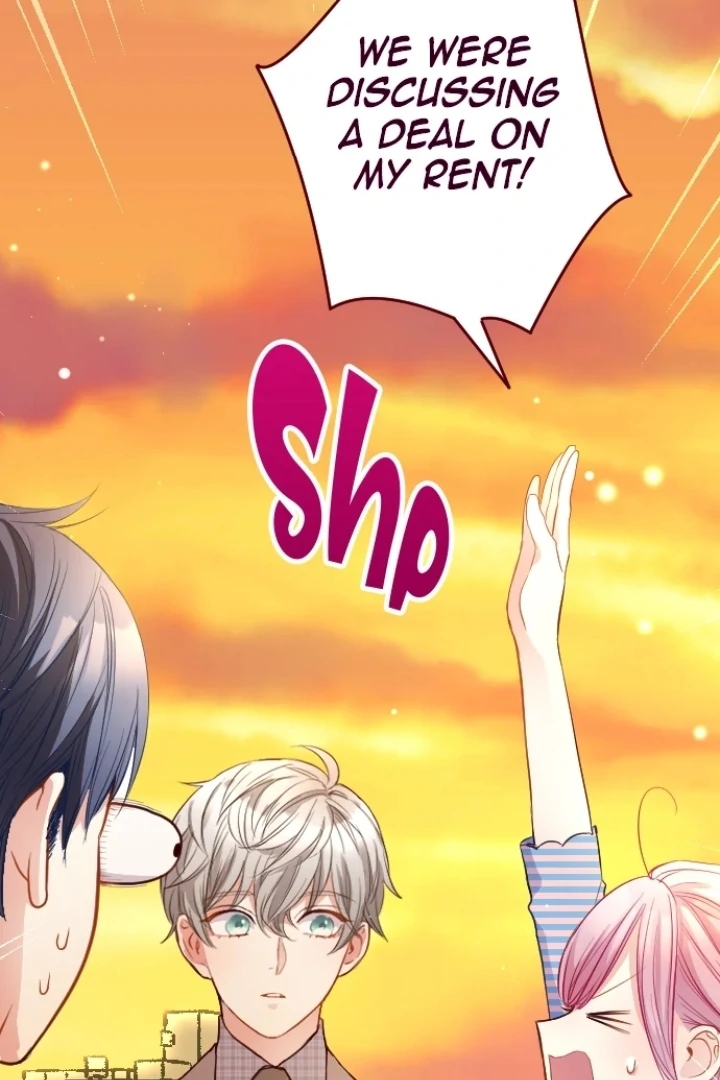 Pocha-Meshi: Stuff Your Cheeks With Love! Chapter 11 - page 28