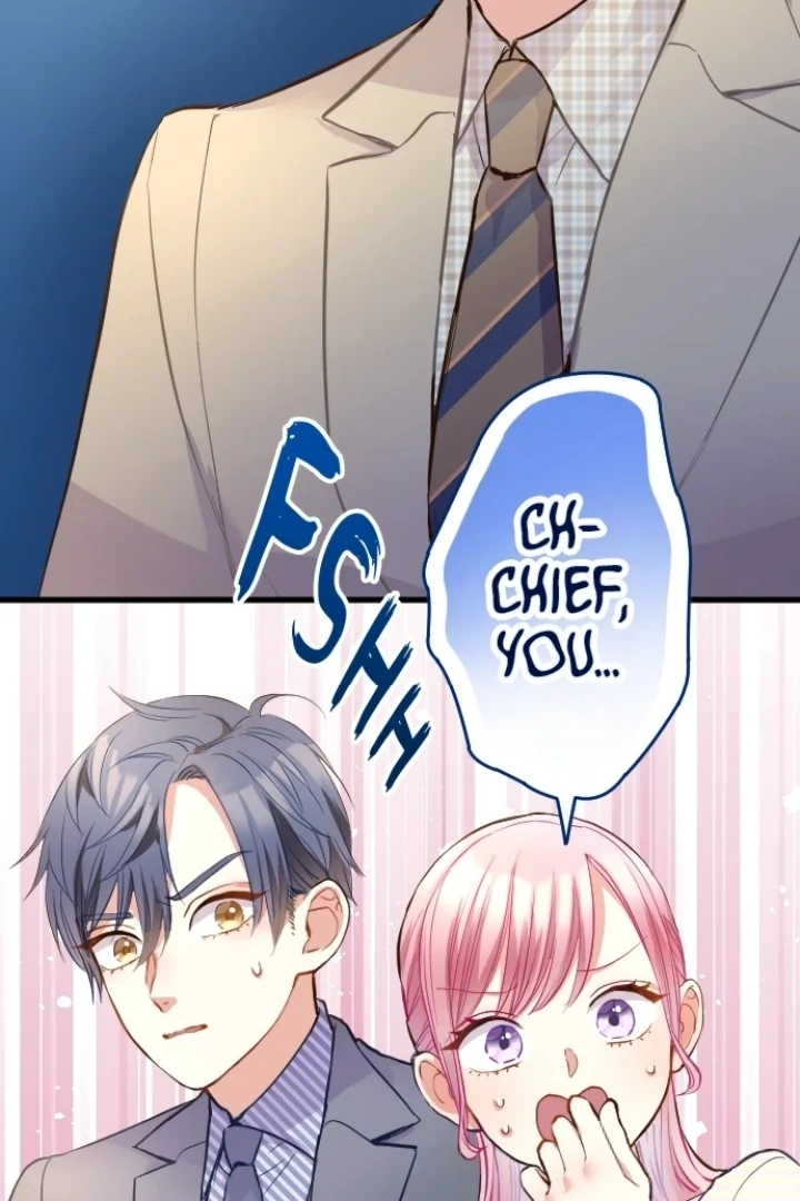 Pocha-Meshi: Stuff Your Cheeks With Love! Chapter 11 - page 2