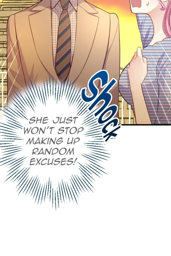 Pocha-Meshi: Stuff Your Cheeks With Love! Chapter 11 - page 29