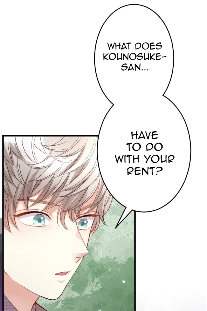 Pocha-Meshi: Stuff Your Cheeks With Love! Chapter 11 - page 30