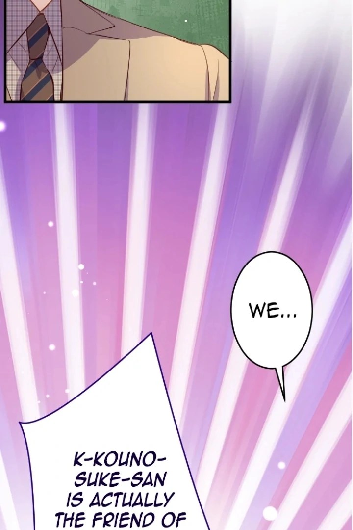 Pocha-Meshi: Stuff Your Cheeks With Love! Chapter 11 - page 31