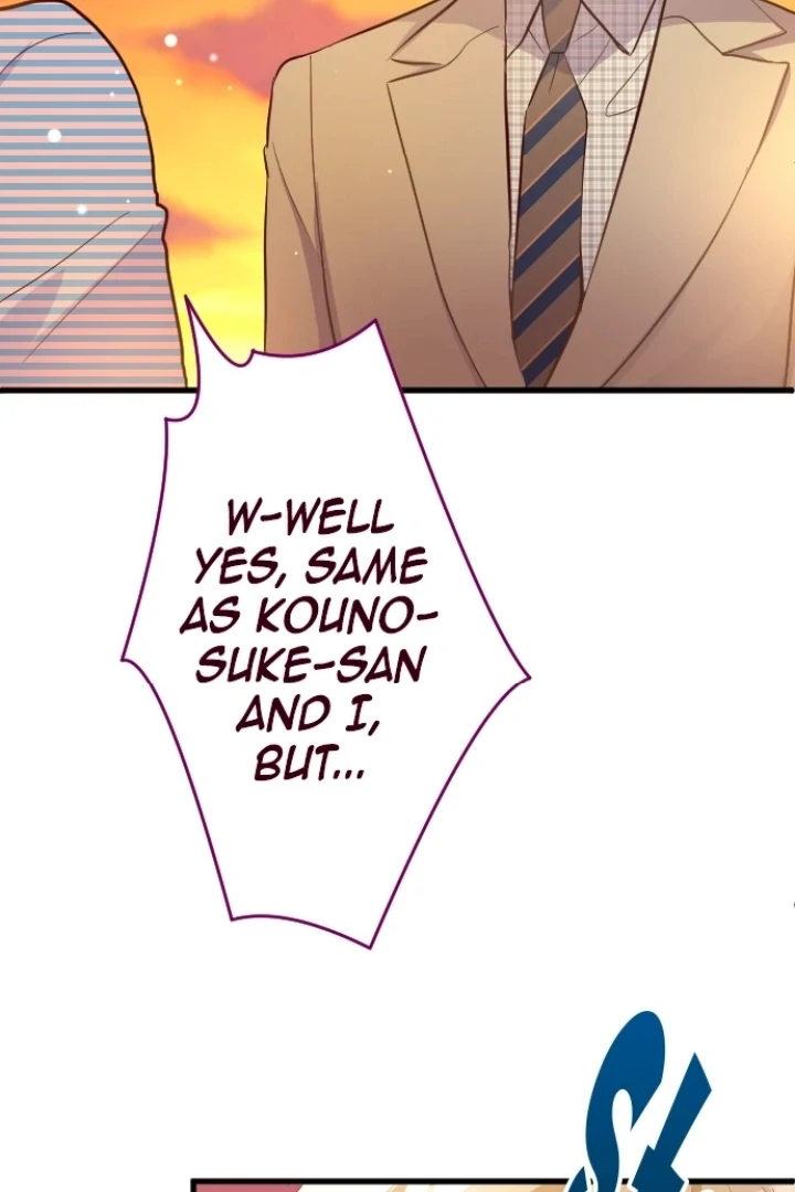 Pocha-Meshi: Stuff Your Cheeks With Love! Chapter 11 - page 36