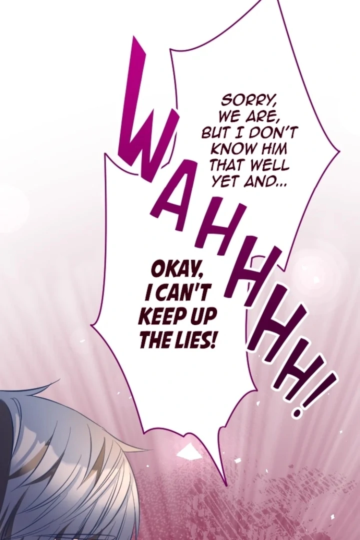 Pocha-Meshi: Stuff Your Cheeks With Love! Chapter 11 - page 38