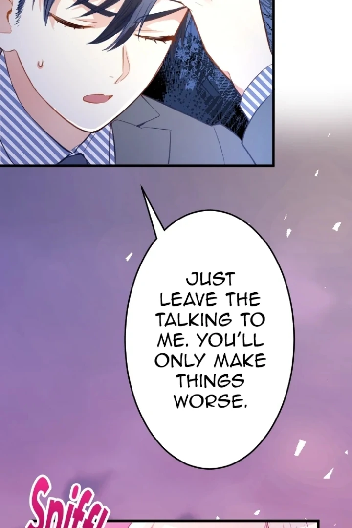 Pocha-Meshi: Stuff Your Cheeks With Love! Chapter 11 - page 41