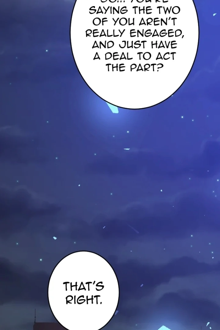 Pocha-Meshi: Stuff Your Cheeks With Love! Chapter 11 - page 47