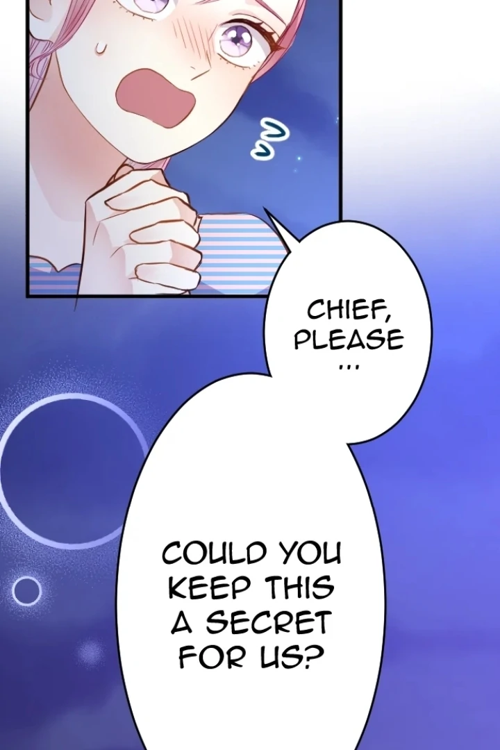 Pocha-Meshi: Stuff Your Cheeks With Love! Chapter 11 - page 50