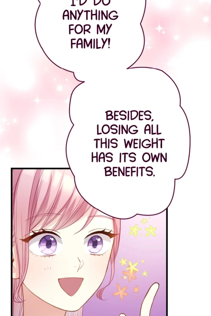 Pocha-Meshi: Stuff Your Cheeks With Love! Chapter 11 - page 58