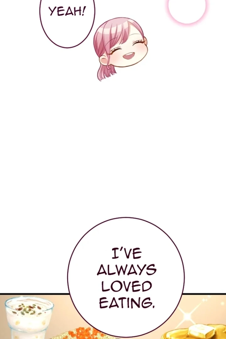 Pocha-Meshi: Stuff Your Cheeks With Love! Chapter 11 - page 61