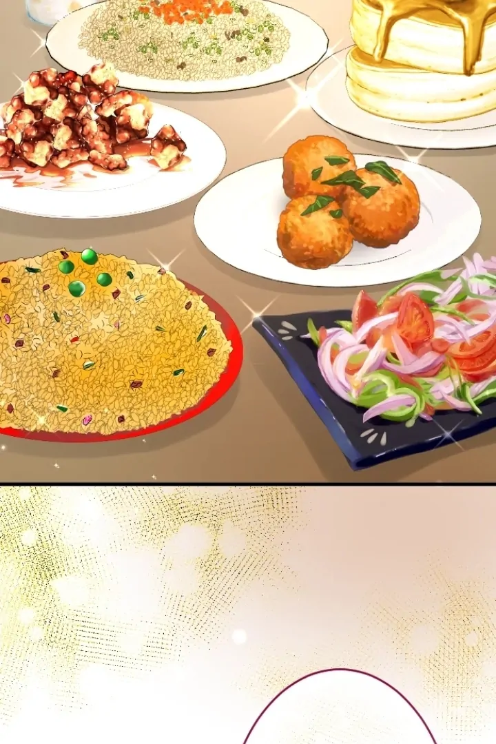 Pocha-Meshi: Stuff Your Cheeks With Love! Chapter 11 - page 62