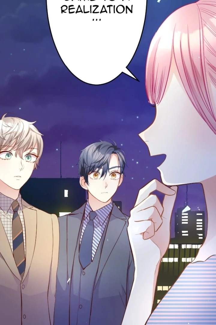 Pocha-Meshi: Stuff Your Cheeks With Love! Chapter 11 - page 66