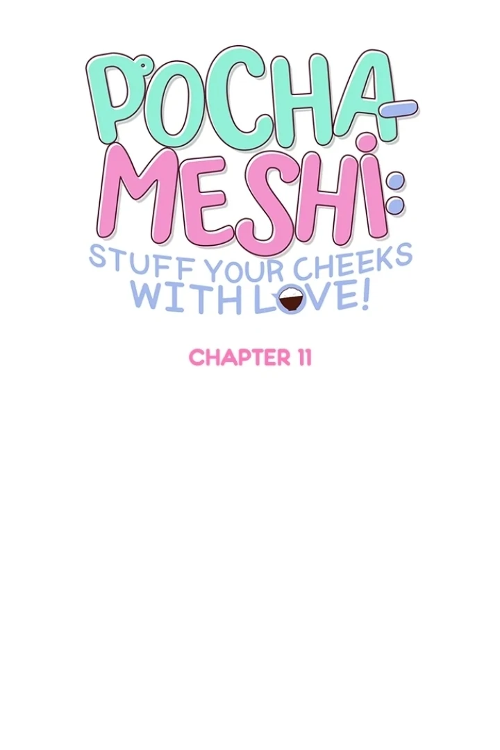 Pocha-Meshi: Stuff Your Cheeks With Love! Chapter 11 - page 6