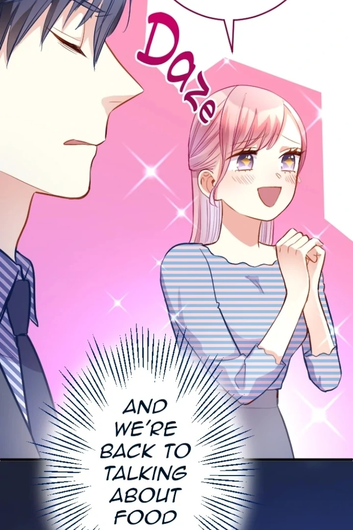 Pocha-Meshi: Stuff Your Cheeks With Love! Chapter 11 - page 71