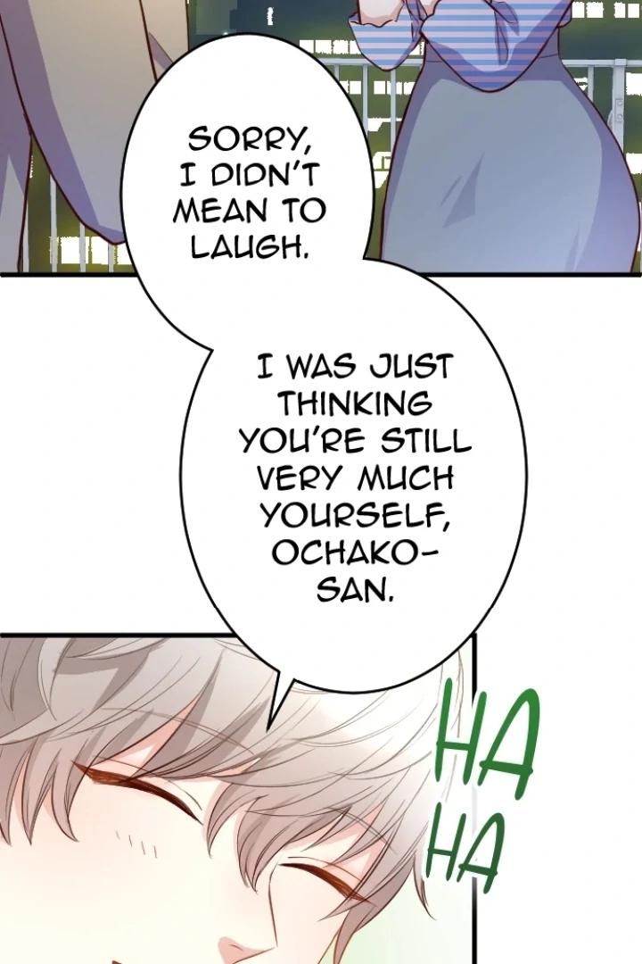 Pocha-Meshi: Stuff Your Cheeks With Love! Chapter 11 - page 74