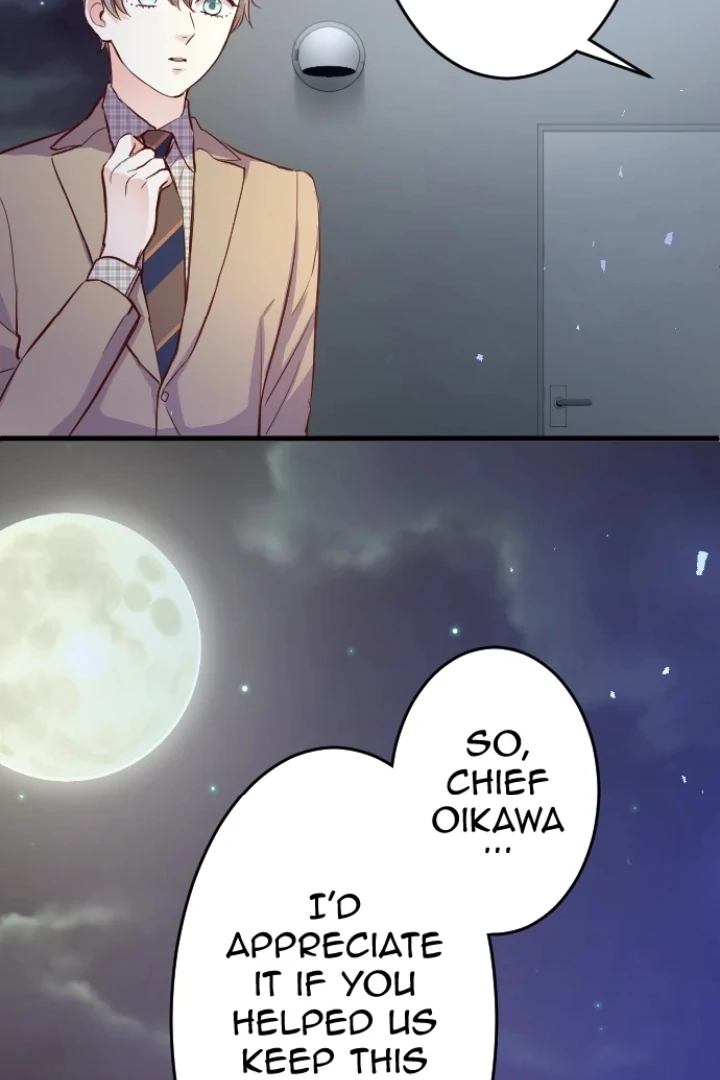 Pocha-Meshi: Stuff Your Cheeks With Love! Chapter 11 - page 77