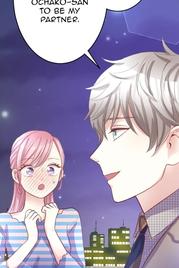 Pocha-Meshi: Stuff Your Cheeks With Love! Chapter 12 - page 12