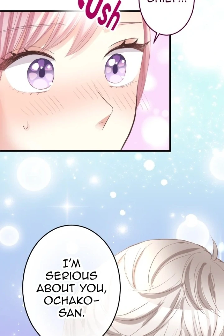 Pocha-Meshi: Stuff Your Cheeks With Love! Chapter 12 - page 26