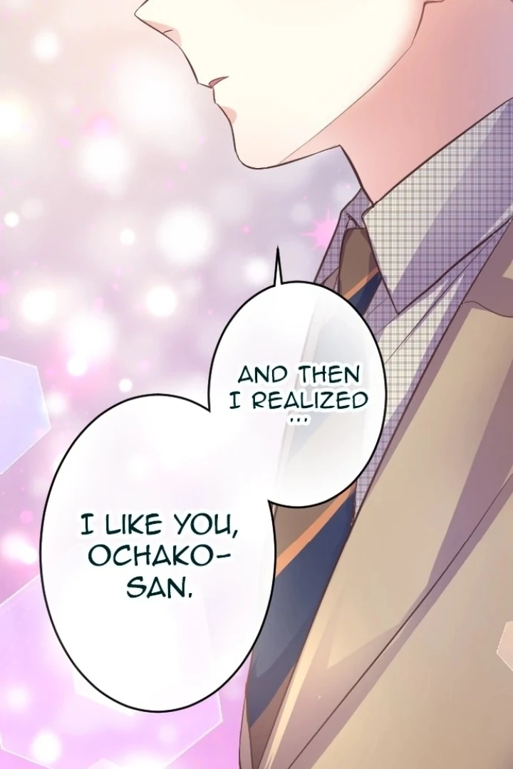 Pocha-Meshi: Stuff Your Cheeks With Love! Chapter 12 - page 30