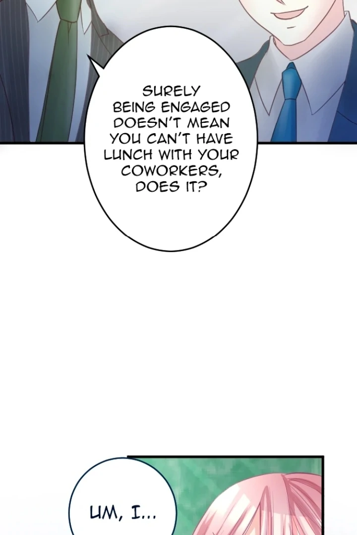 Pocha-Meshi: Stuff Your Cheeks With Love! Chapter 12 - page 46