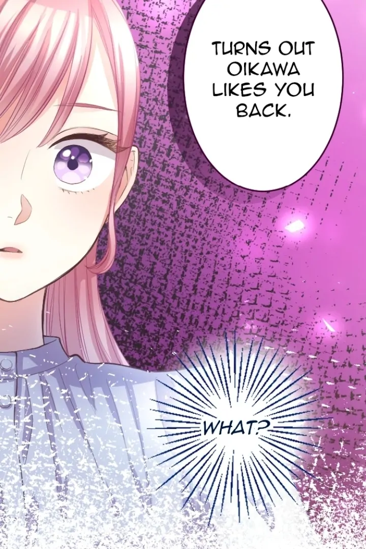 Pocha-Meshi: Stuff Your Cheeks With Love! Chapter 12 - page 56