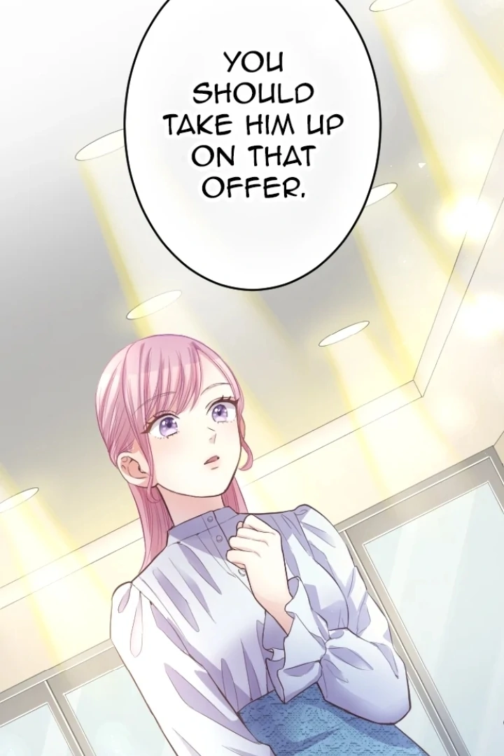 Pocha-Meshi: Stuff Your Cheeks With Love! Chapter 12 - page 59