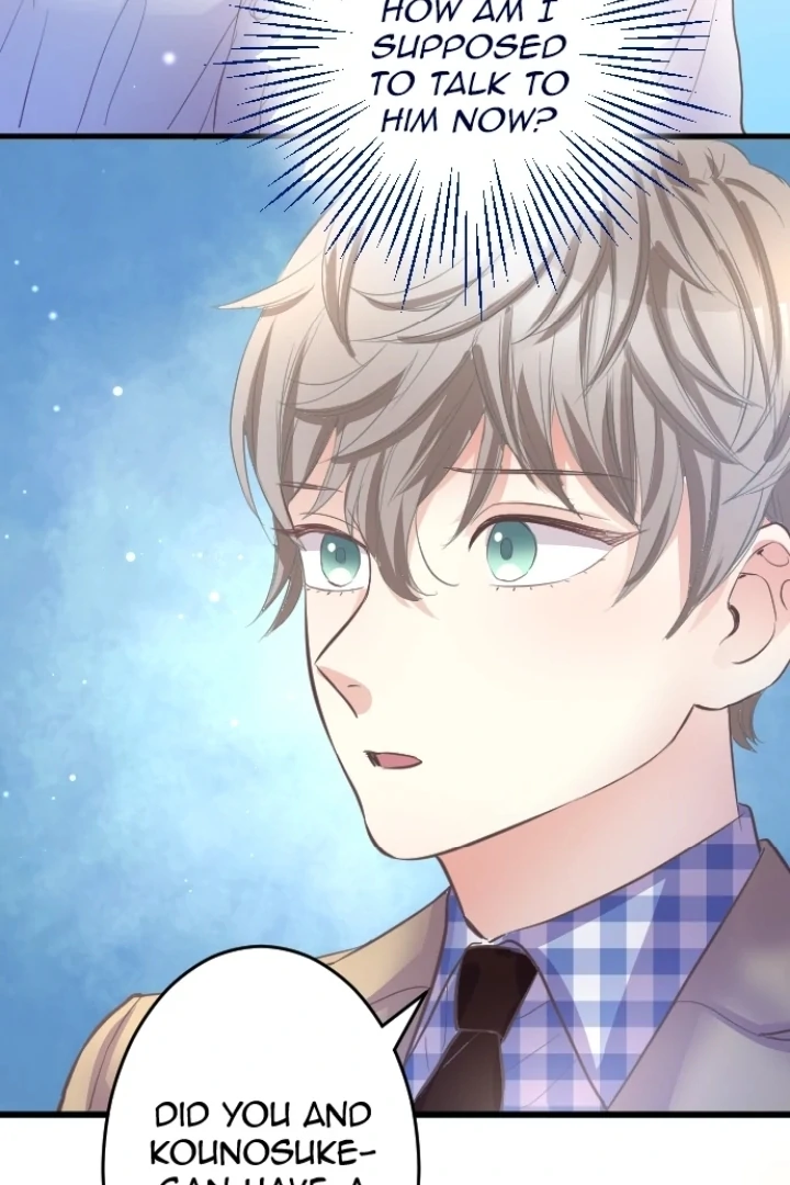 Pocha-Meshi: Stuff Your Cheeks With Love! Chapter 12 - page 87