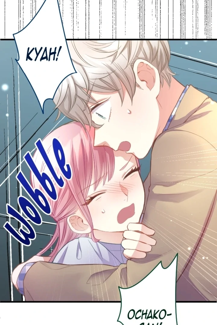 Pocha-Meshi: Stuff Your Cheeks With Love! Chapter 13 - page 9