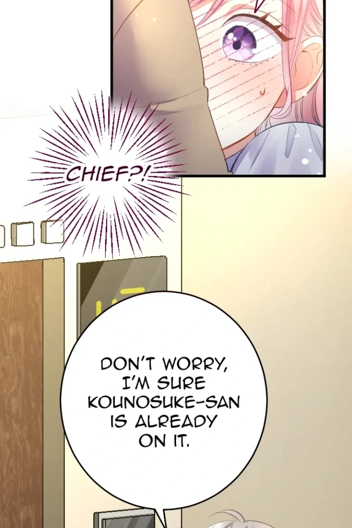 Pocha-Meshi: Stuff Your Cheeks With Love! Chapter 13 - page 26