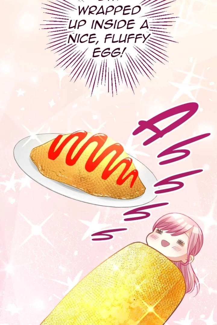 Pocha-Meshi: Stuff Your Cheeks With Love! Chapter 13 - page 33