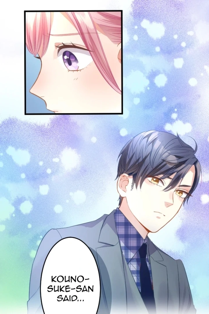 Pocha-Meshi: Stuff Your Cheeks With Love! Chapter 13 - page 40