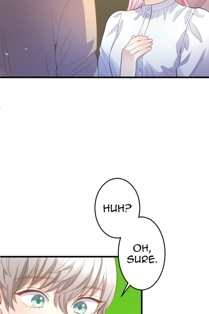 Pocha-Meshi: Stuff Your Cheeks With Love! Chapter 13 - page 47