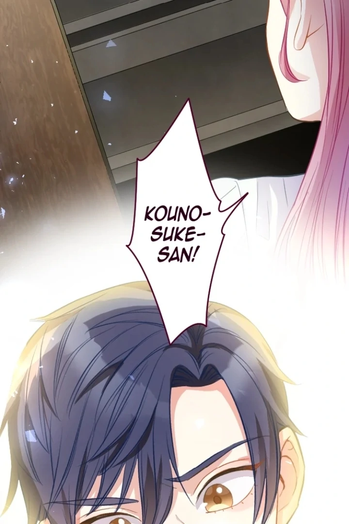 Pocha-Meshi: Stuff Your Cheeks With Love! Chapter 13 - page 63