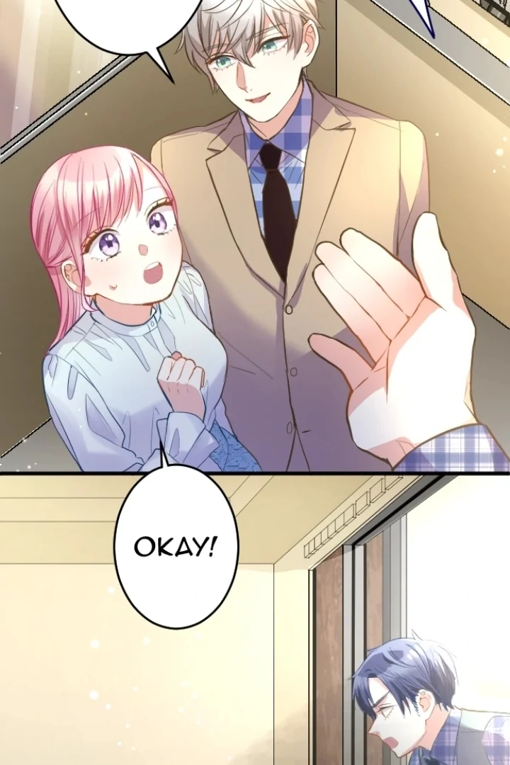 Pocha-Meshi: Stuff Your Cheeks With Love! Chapter 13 - page 67