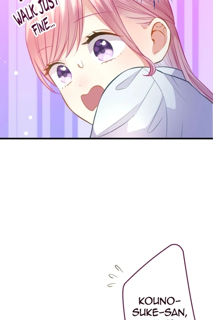 Pocha-Meshi: Stuff Your Cheeks With Love! Chapter 13 - page 77