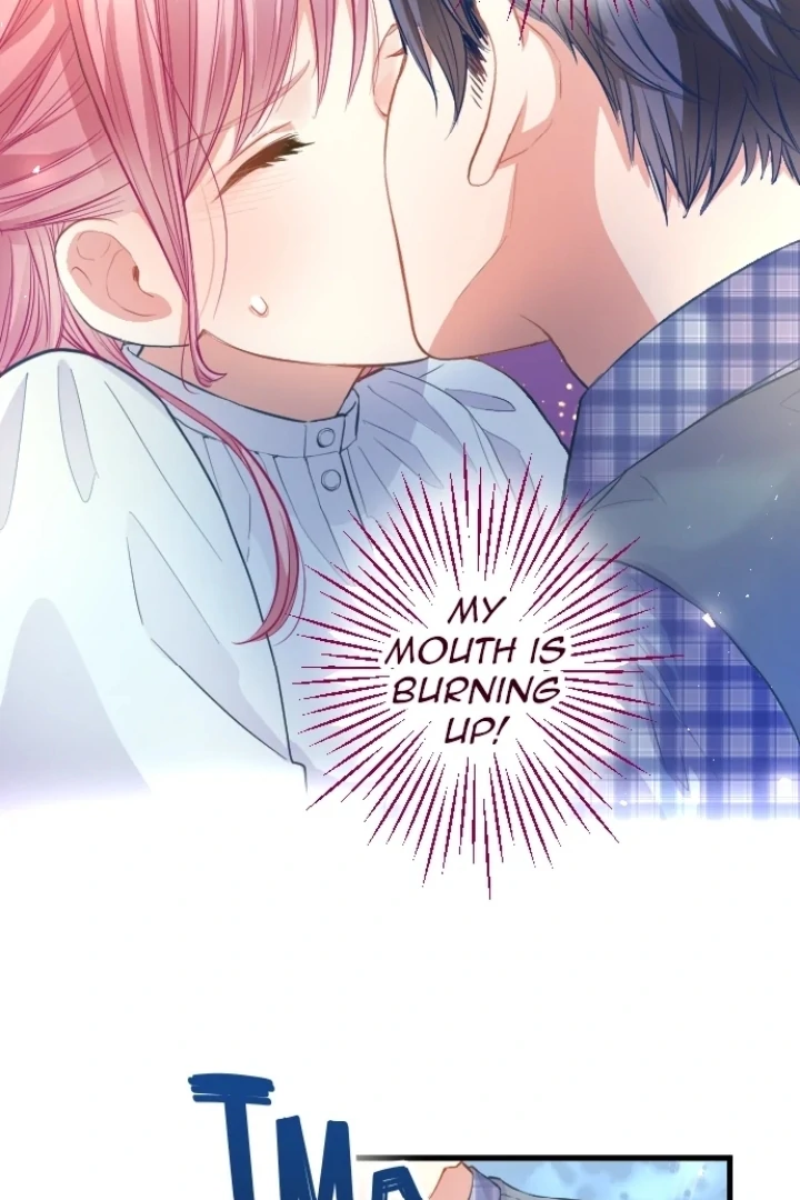 Pocha-Meshi: Stuff Your Cheeks With Love! Chapter 14 - page 9