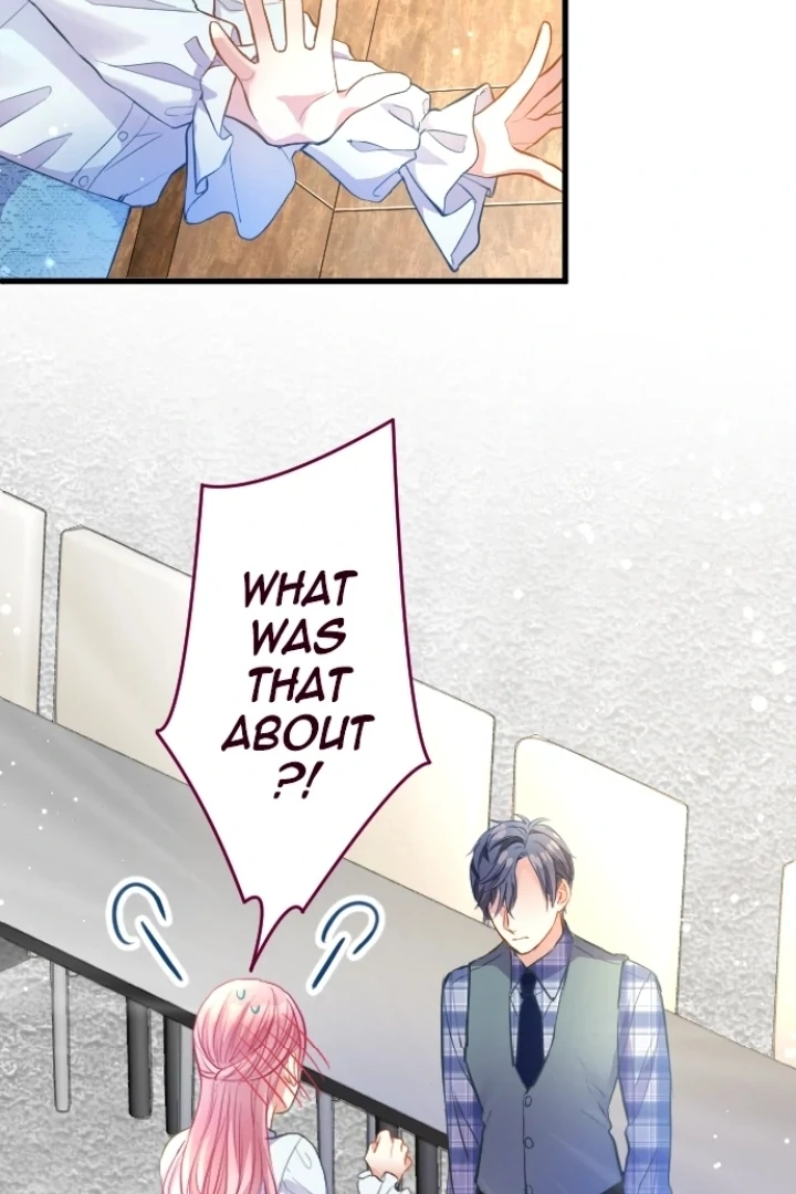 Pocha-Meshi: Stuff Your Cheeks With Love! Chapter 14 - page 14