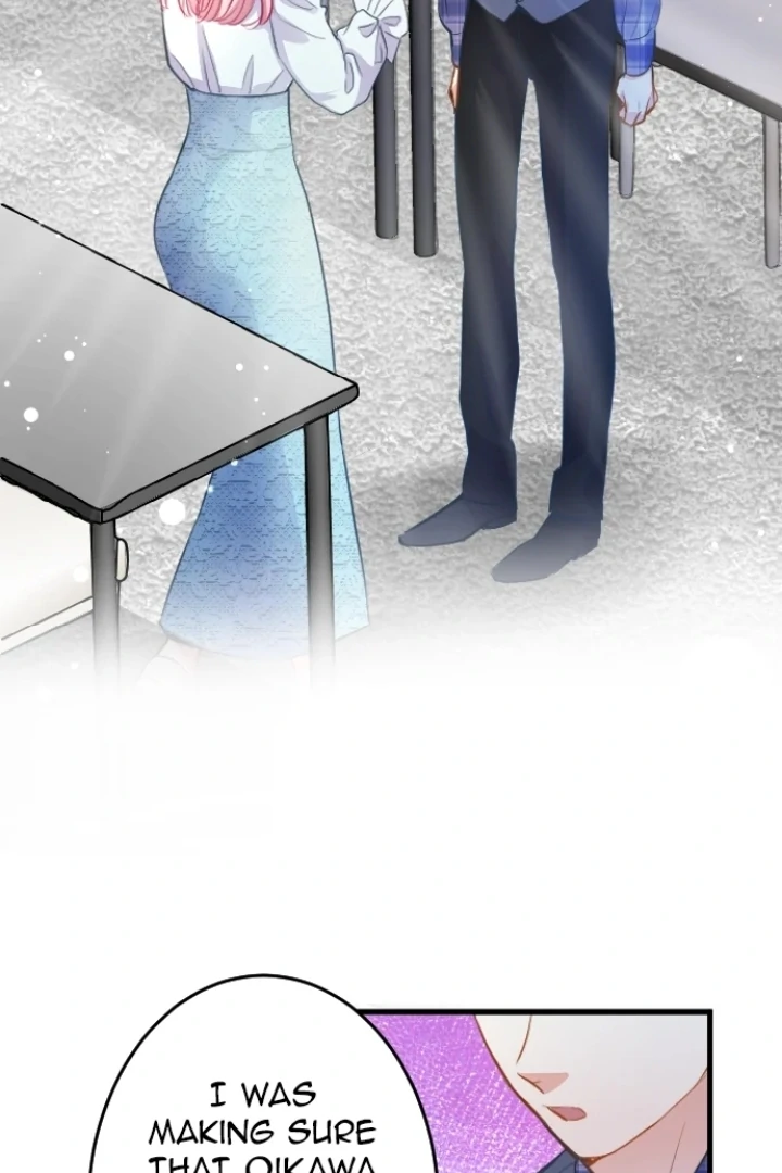 Pocha-Meshi: Stuff Your Cheeks With Love! Chapter 14 - page 15