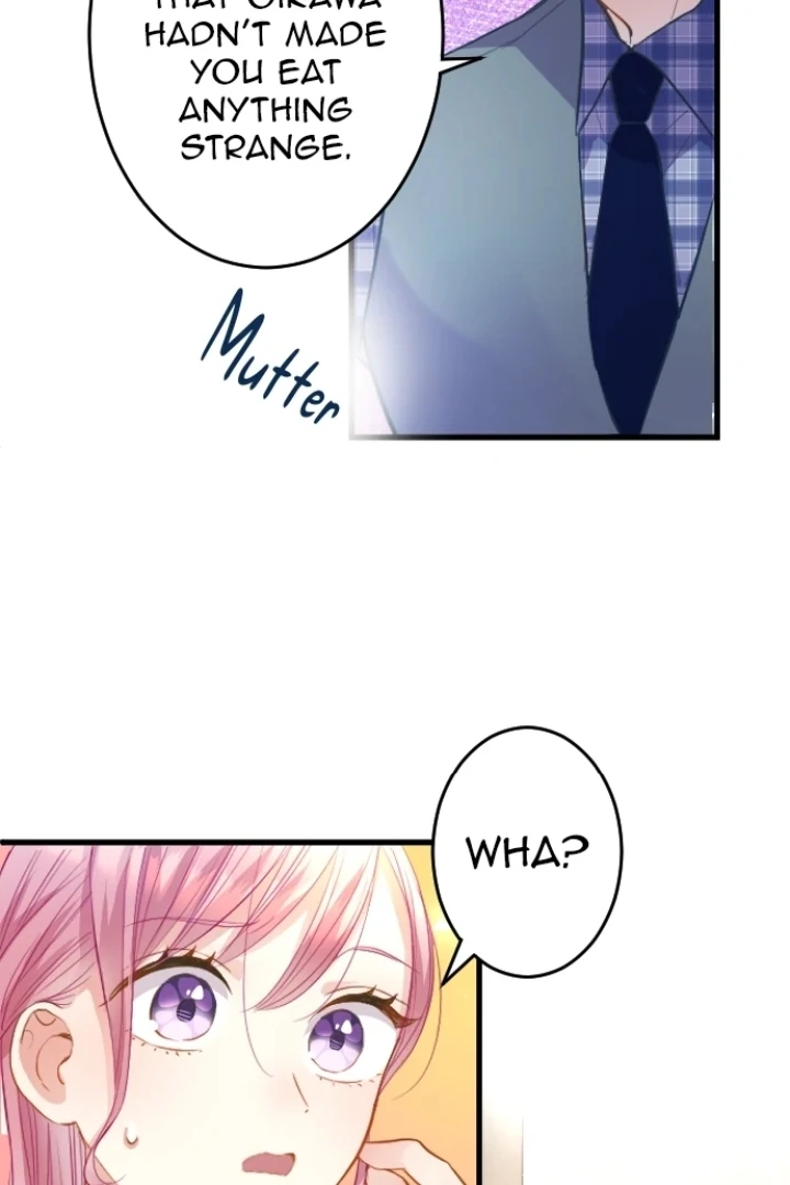 Pocha-Meshi: Stuff Your Cheeks With Love! Chapter 14 - page 16