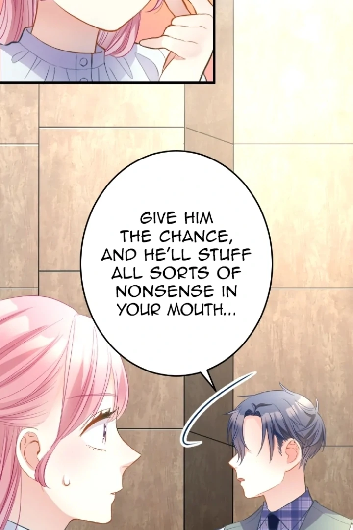 Pocha-Meshi: Stuff Your Cheeks With Love! Chapter 14 - page 17